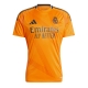 Real Madrid Jude Bellingham #5 Tricou Fotbal Replică 2024-25 Barbati Deplasare